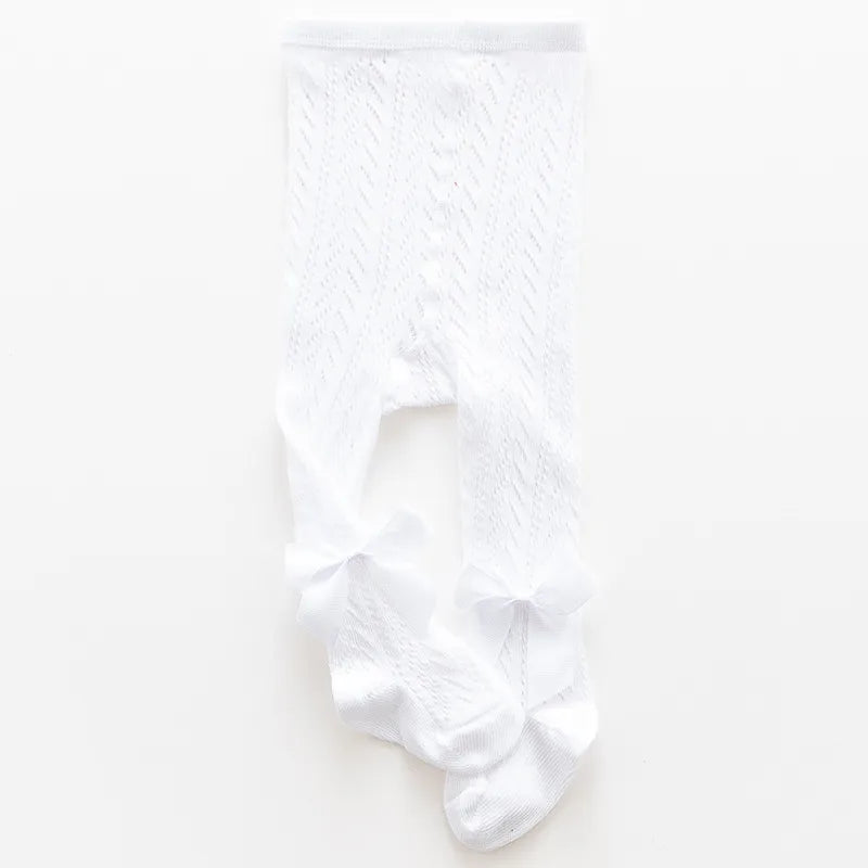 Baby Girl  Hollow Mesh  Stockings