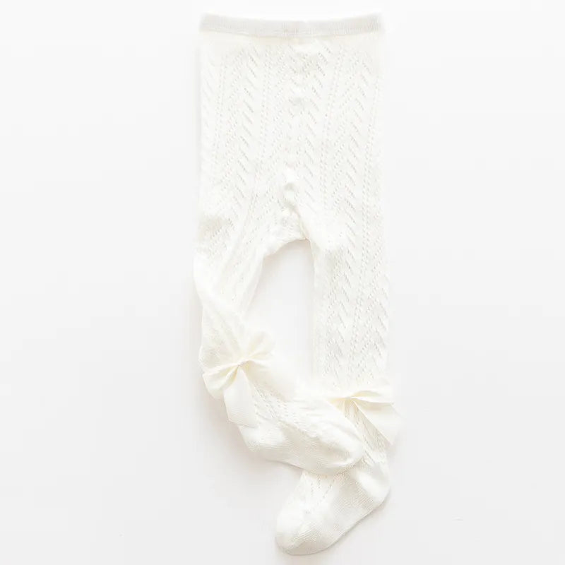Baby Girl  Hollow Mesh  Stockings
