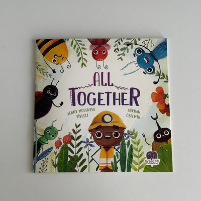 All Together by Jenny Molendyk | Children's Book