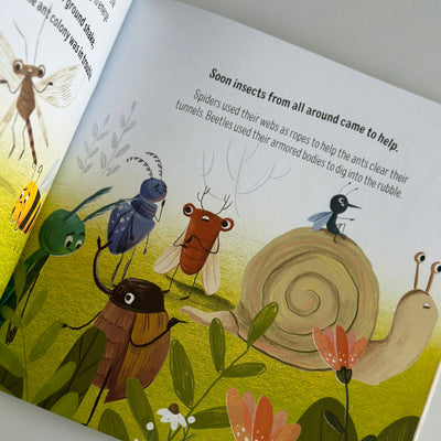 All Together by Jenny Molendyk | Children's Book