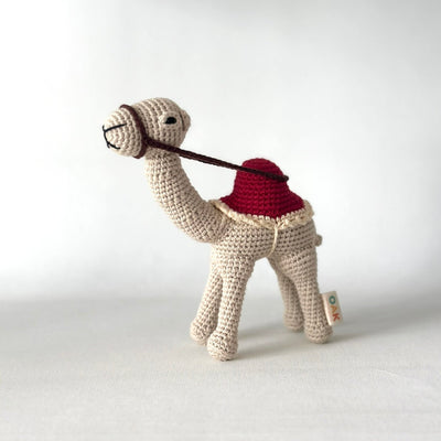 Camel | Handmade Plush Toy