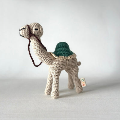 Camel | Handmade Plush Toy