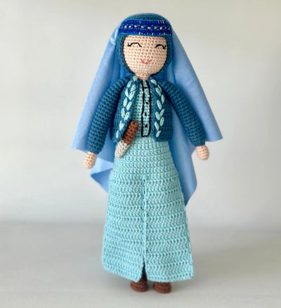 Ertugrul Female Dolls | Handmade Historical Doll
