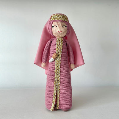 Ertugrul Female Dolls | Handmade Historical Doll