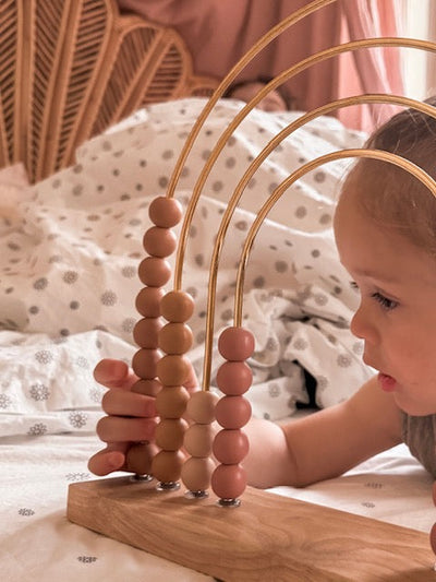 Rainbow Abacus