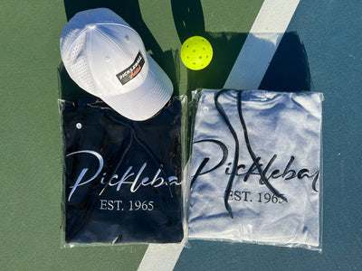 Pickleball Origins Hoodie