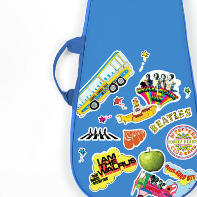 Beatles + Loog Gig Bag (collective)