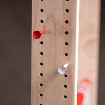 Personalized Ladderball