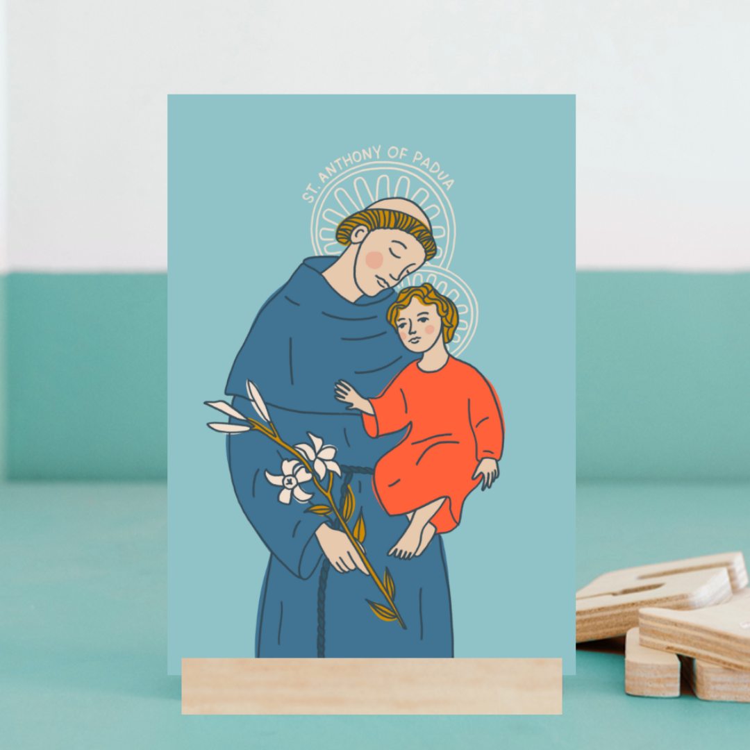 St. Anthony of Padua, Sts. Peter & Paul and Liturgical Feasts Celebration Crate