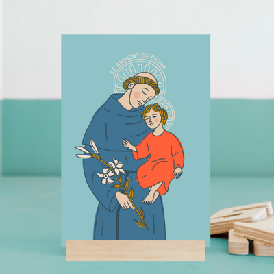 St. Anthony of Padua, Sts. Peter & Paul and Liturgical Feasts Celebration Crate