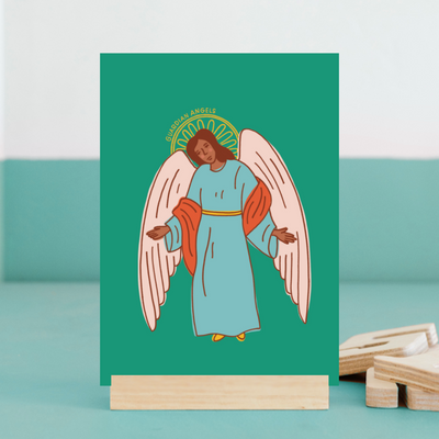 St. Thérèse of Lisieux, Guardian Angels & Guess the Saint Game Crate