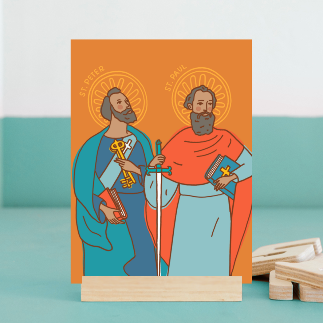 St. Anthony of Padua, Sts. Peter & Paul and Liturgical Feasts Celebration Crate