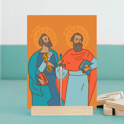 St. Anthony of Padua, Sts. Peter & Paul and Liturgical Feasts Celebration Crate