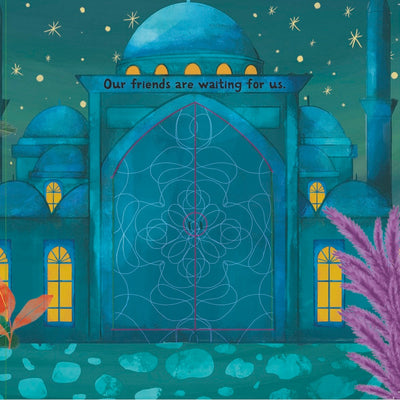 My Ramadan | Islamic Children's Book