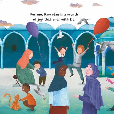 My Ramadan | Islamic Children's Book