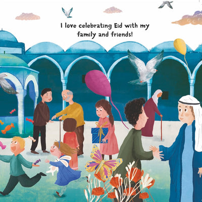 My Ramadan | Islamic Children's Book