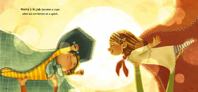 Mama's Hijab | Children's Islamic Book