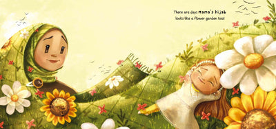 Mama's Hijab | Children's Islamic Book