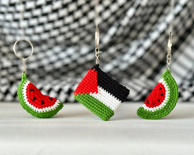 Keychain - Watermelon