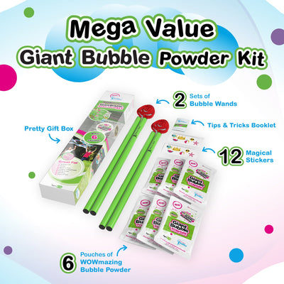 WOWmazing Mega Value Powder Kit