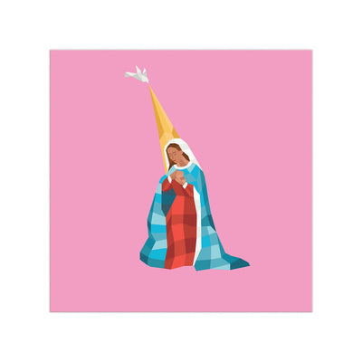 Pray by Sticker: Christmas Sticker Book
