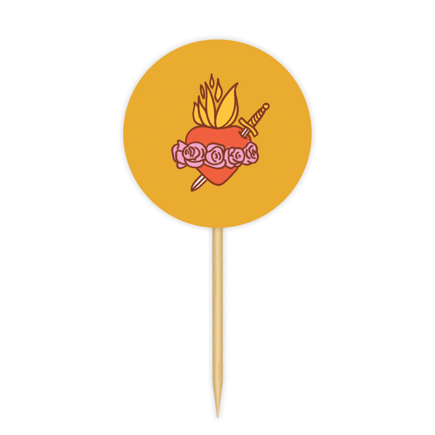 Mary Cupcake Toppers (24)