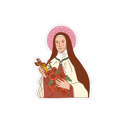 St. Thérèse of Lisieux Pin