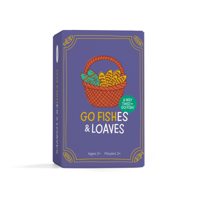 Go Fishes & Loaves (A holy twist on Go Fish)