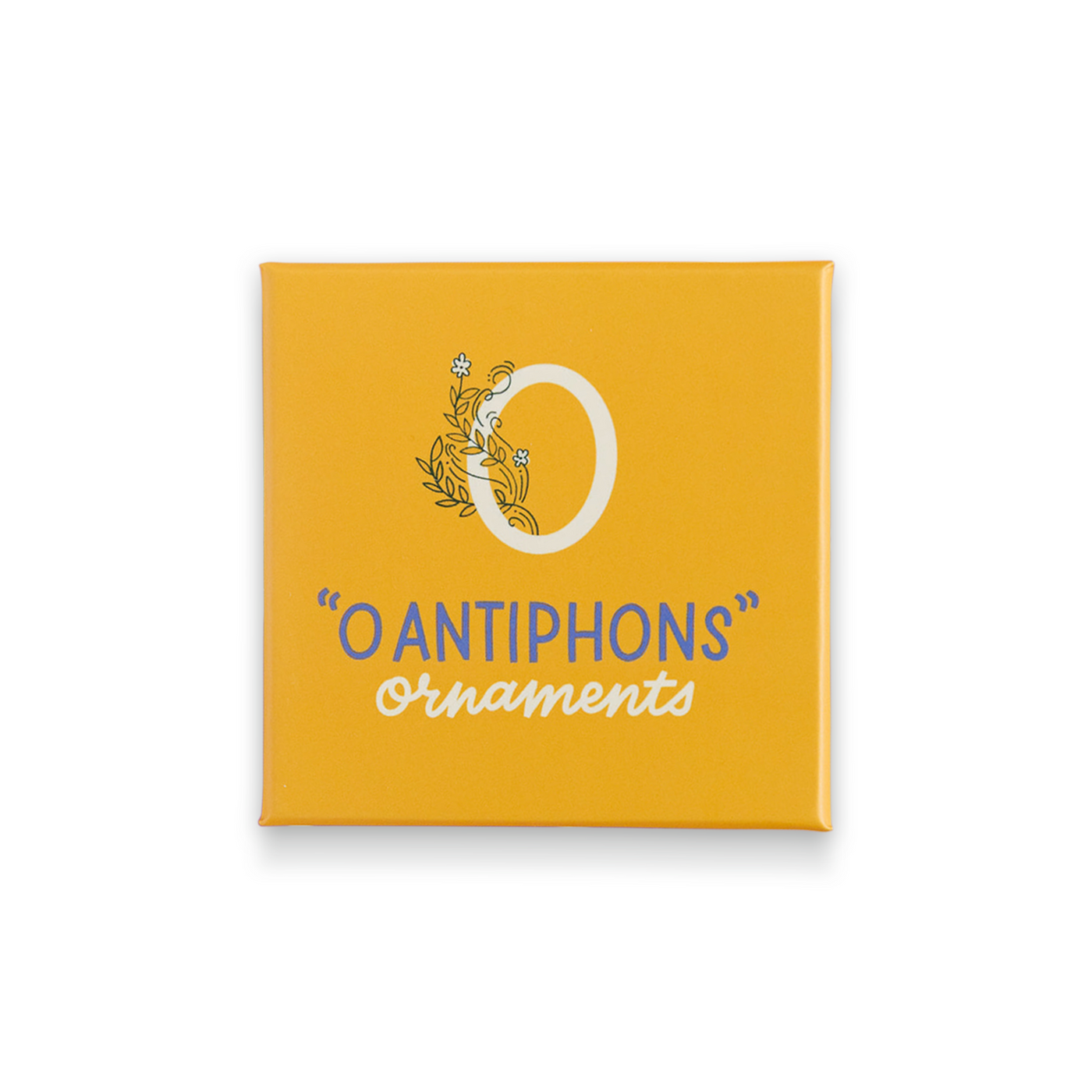 "O Antiphons" Ornaments