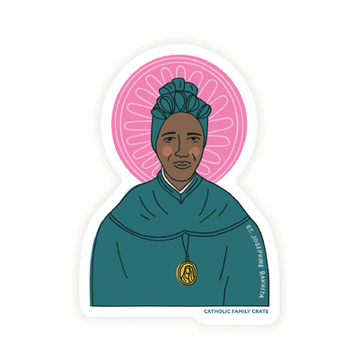 Holy Women Sticker Pack