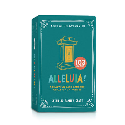 Alleluia Card Game