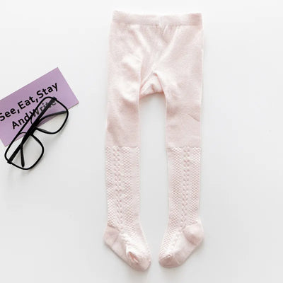 Baby Girl  Hollow Mesh  Stockings