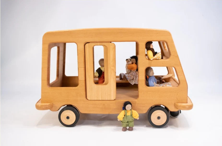 Drewart Camper Van, Natural
