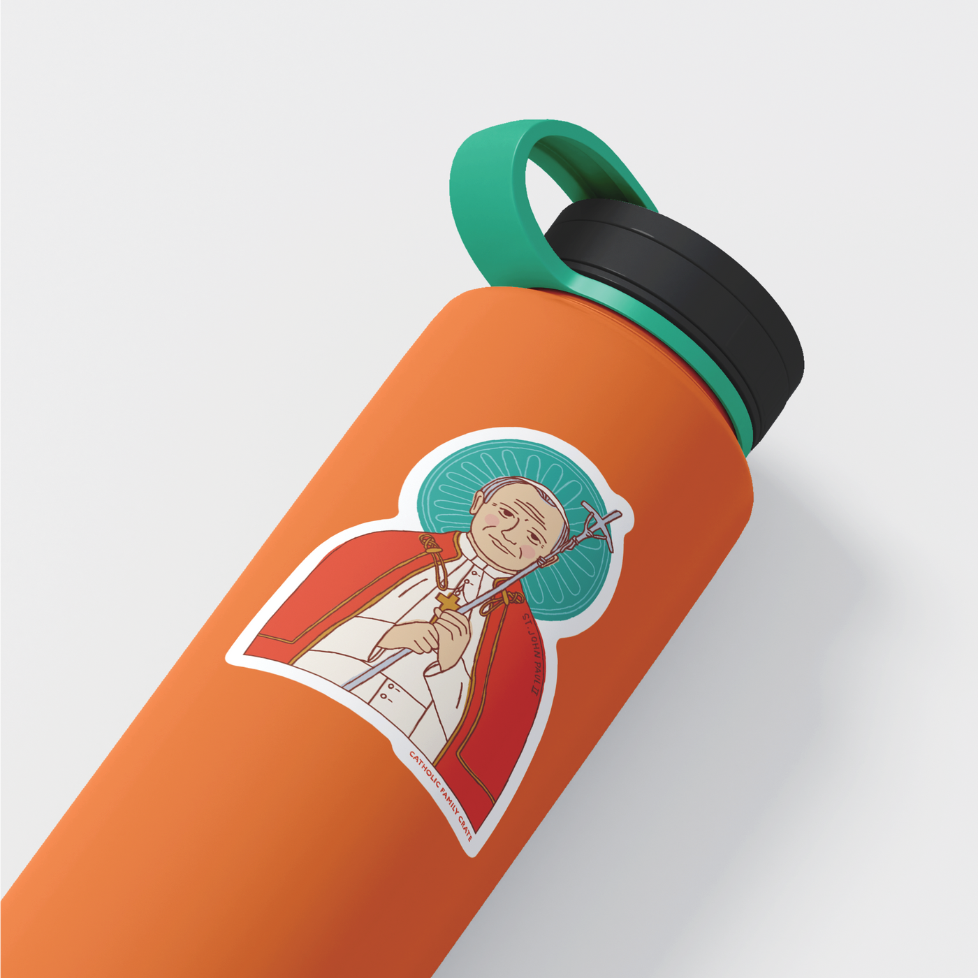Holy Men Sticker Pack