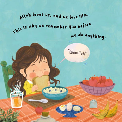 What Does Surah Fatiha Teach Us? | Islamic Children's Book