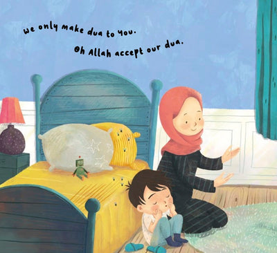 What Does Surah Fatiha Teach Us? | Islamic Children's Book