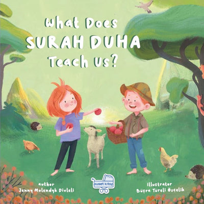 What Does Surah Duha Teach Us? | Islamic Children's Book