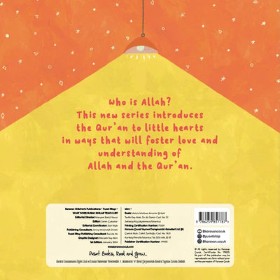 What Does Surah Ikhlas Teach Us? | Islamic Children's Book
