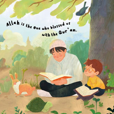 What Does Surah Qadr Teach Us? | Islamic Children's Book