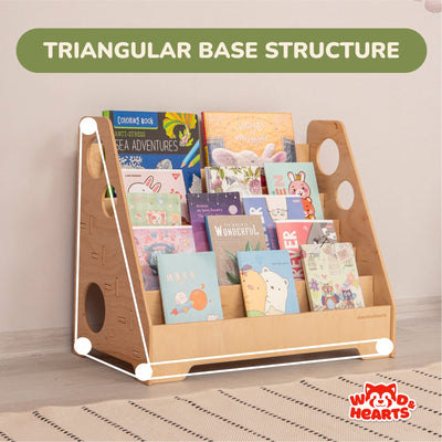 Montessori Bookshelf