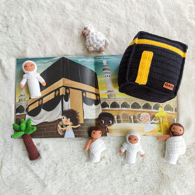 Playset - Kaaba | Handmade Educational Toy