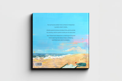 Your Friend from Palestine | Children's Book about Palestine
