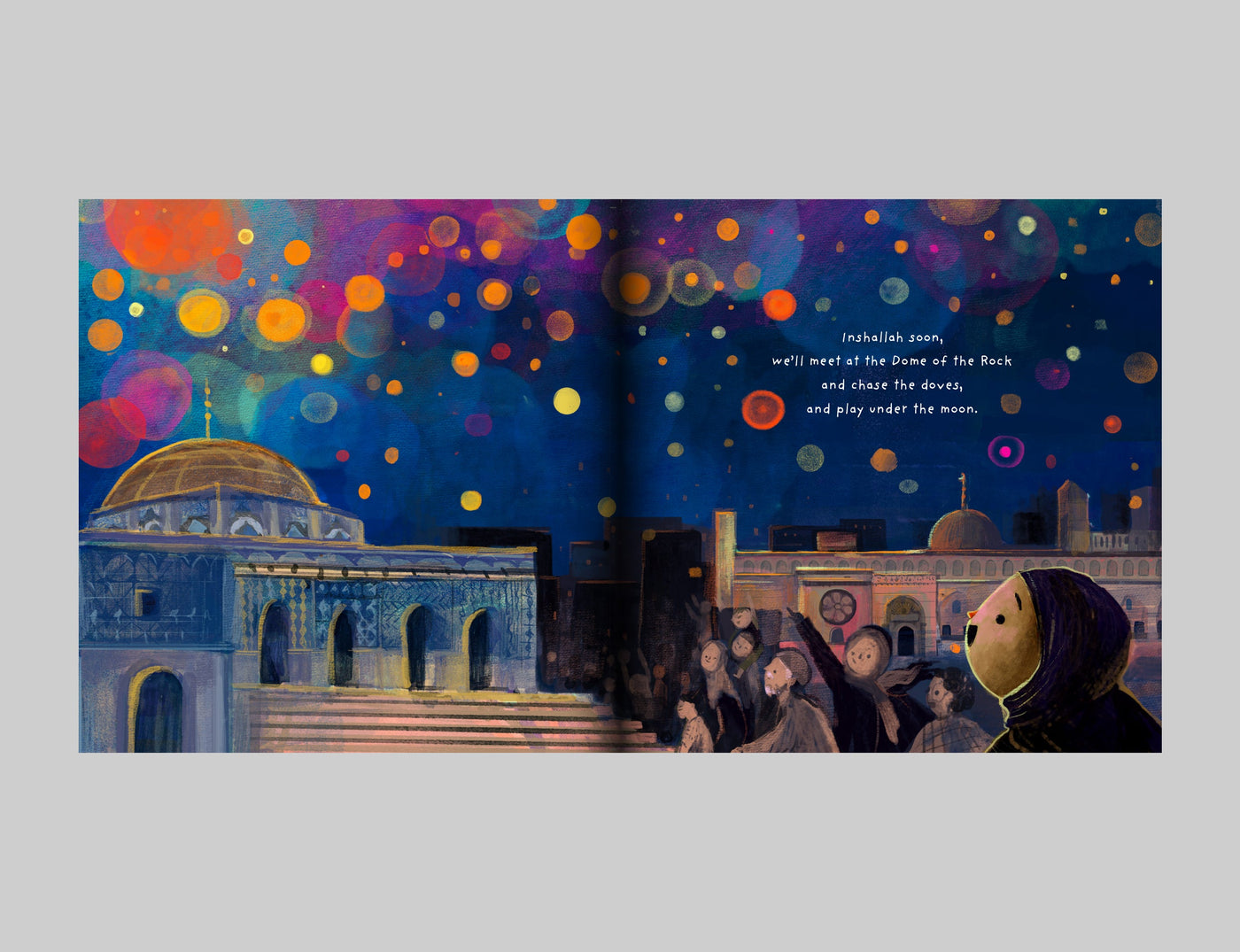 Your Friend from Palestine | Children's Book about Palestine