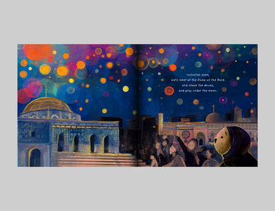 Your Friend from Palestine | Children's Book about Palestine