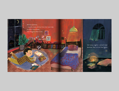 Your Friend from Palestine | Children's Book about Palestine