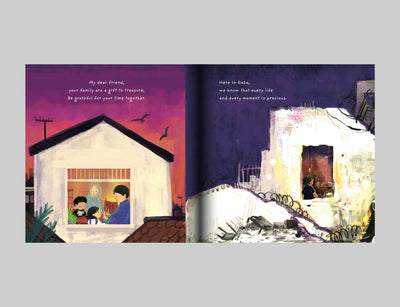 Your Friend from Palestine | Children's Book about Palestine
