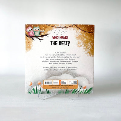 Who Hears The Best? | Islamic Children's Book