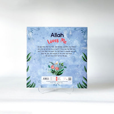 Allah Loves Me | Islamic Children's Book