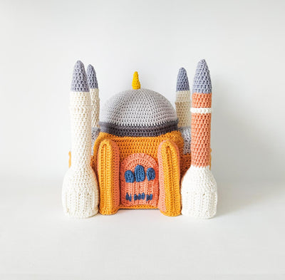 Playset - Ayasofya Mosque | Handmade Educational Toy
