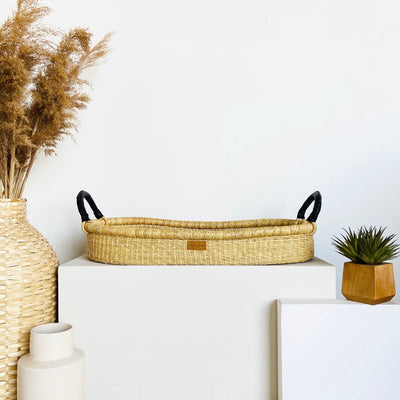 Changing Basket<br>Black Handle